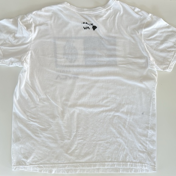 RVCA Waikiki Tee - Picture 3 of 7